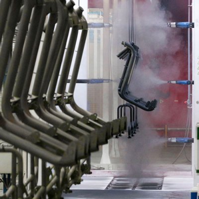 Une chaîne complète, performante et responsable