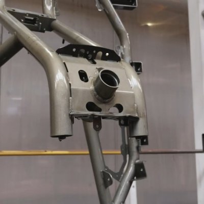 Dégraissage et rinçage