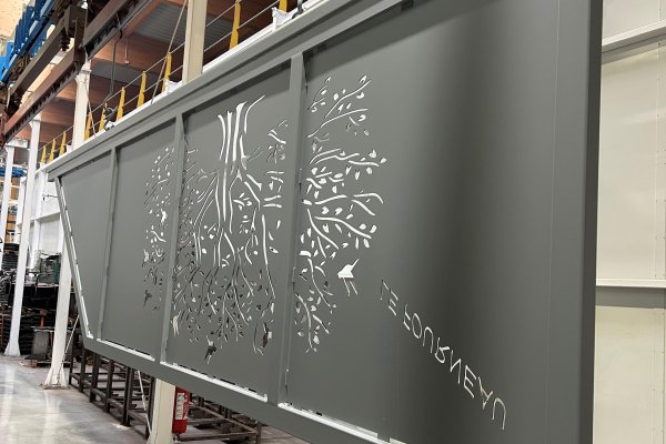 Portail  particulier